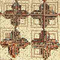 Log Cabin Quilt - Image 2