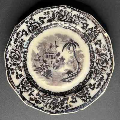 Dessert Plate