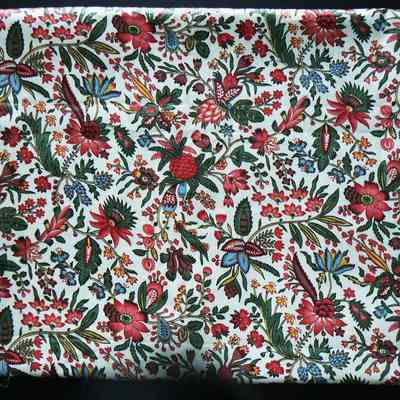 Cloth, Reproduction