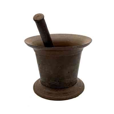 Mortar and Pestle