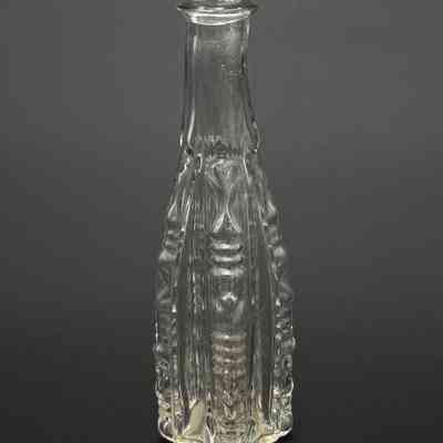 Pepper Sauce Bottle