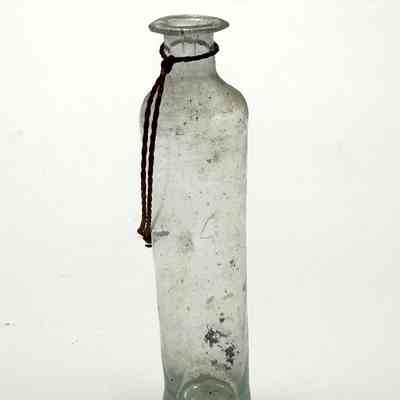Apothecary Bottle