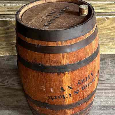 Barrel