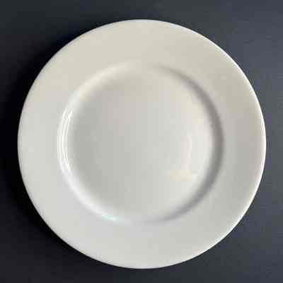 Luncheon Plate