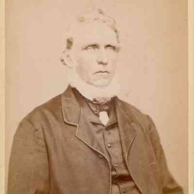 Carte-de-Visite, Ludim St. John