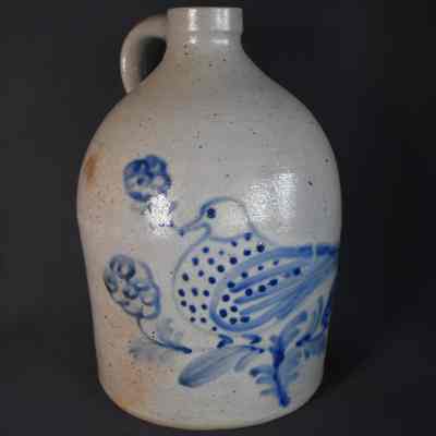 Stoneware Jug