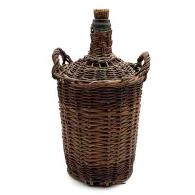 Basket Bottle