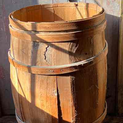 Barrel