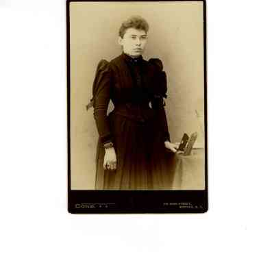 Cabinet Card