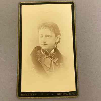 Carte-de-visite