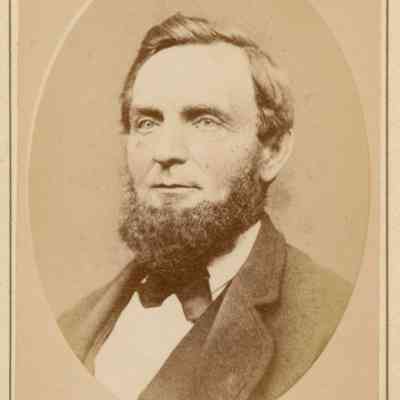 Carte-de-Visite, Richard Lawrence