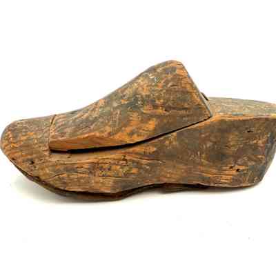 Shoe Last