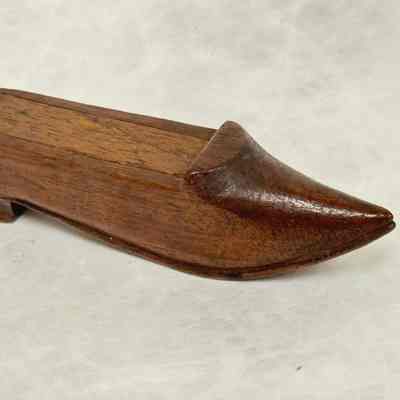 Miniature Shoe
