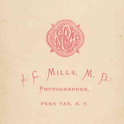 Photographer Stamp (Back)