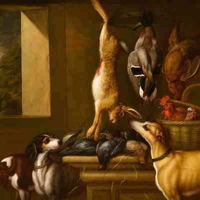 The Game Larder