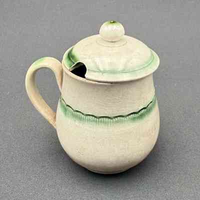 Mustard Pot