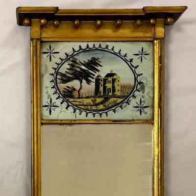 Wall Mirror
