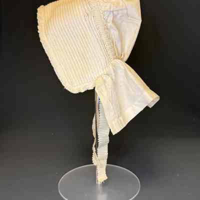 Hat, Sunbonnet