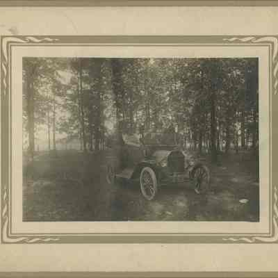 Brooks Grove Church Sunday School Picnic, 1916
