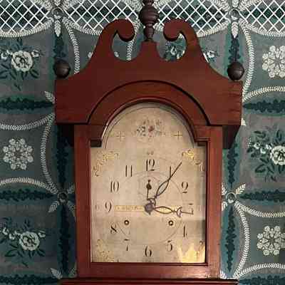 Tall Case Clock