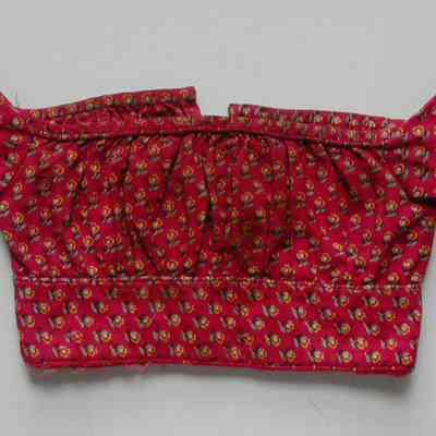 Doll Bodice