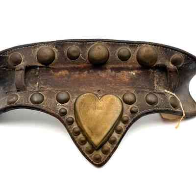 Oxen Face Plate