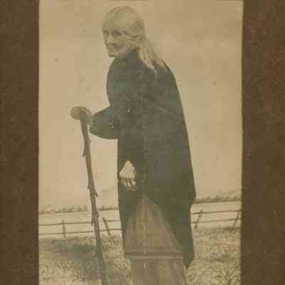 Photograph of Mary Jemison
