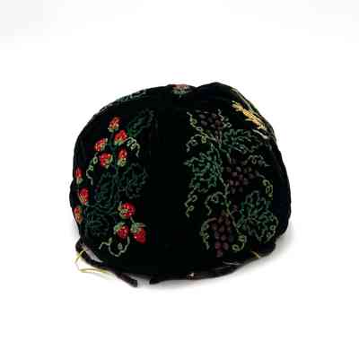 Smoking Cap