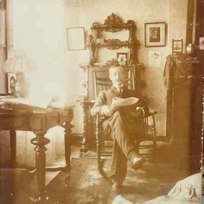 Photograph, Newton Wilson