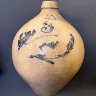 Stoneware Jug