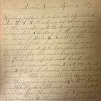 Brooks Grove Church Book - Image 3