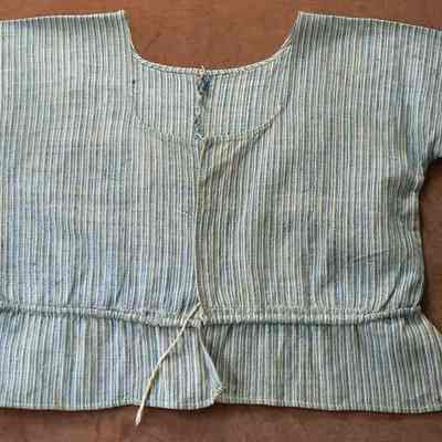 Bodice, Shortgown