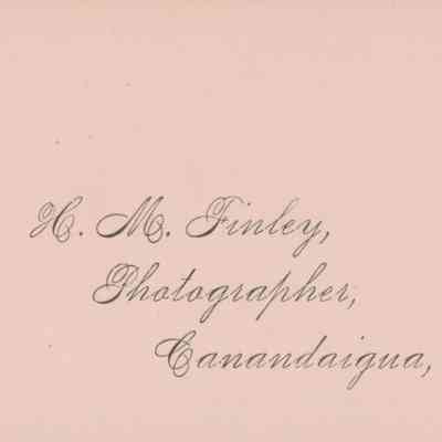 Photographer Stamp (Back)