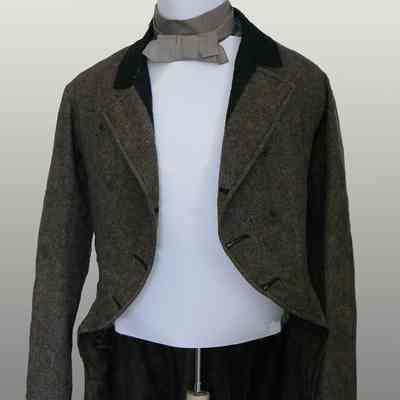 Coat, Morning