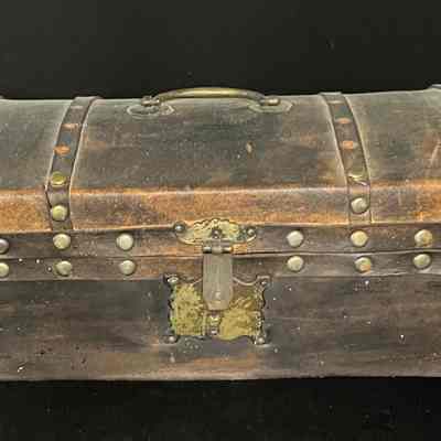 Salesman Sample Trunk