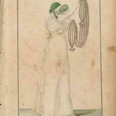 Costume Parisien 1807