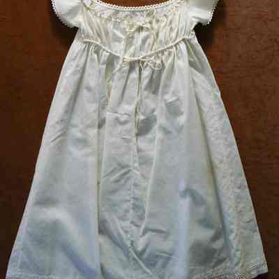 Gown, Cooler