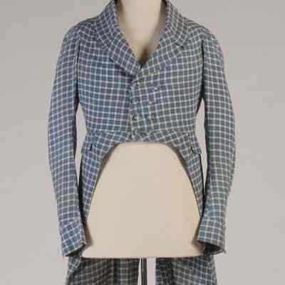 Coat, Morning