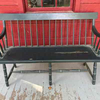 Settee