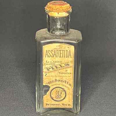 Apothecary Bottle