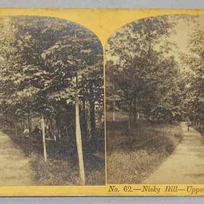 Nisky Hill - Upper Hill Walk.