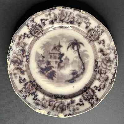 Luncheon Plate