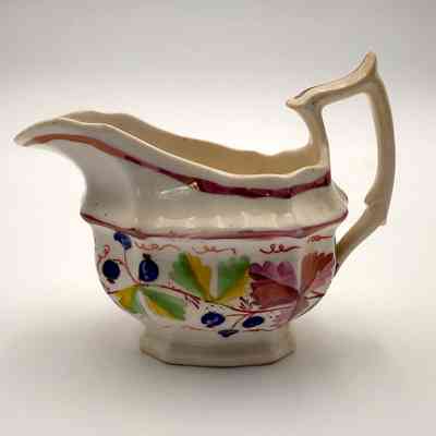 Cream Pitcher