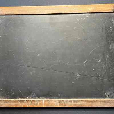 Writing Slate