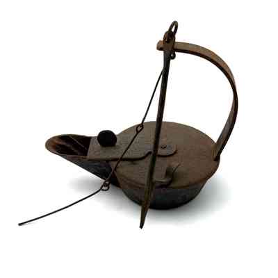 Oil Lamp
