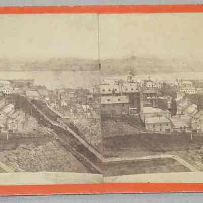 View from the Citadel