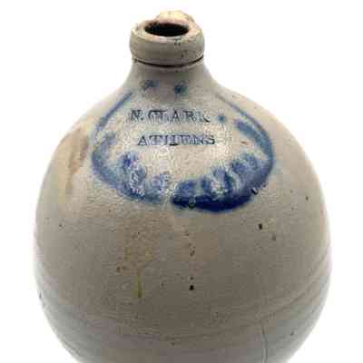 Stoneware Jug