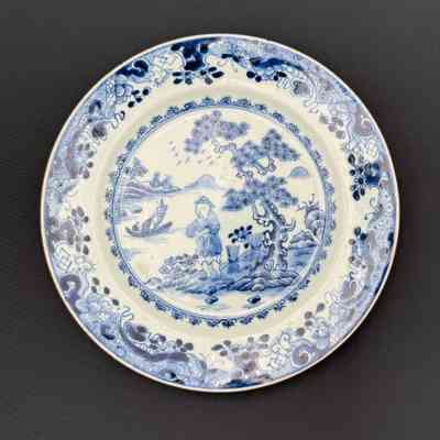 Luncheon Plate