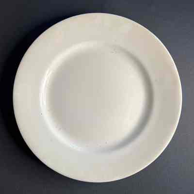 Luncheon Plate