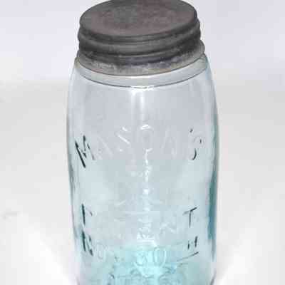 Canning Jar